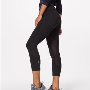 Lululemon Pace Rival Leggings, Size 2